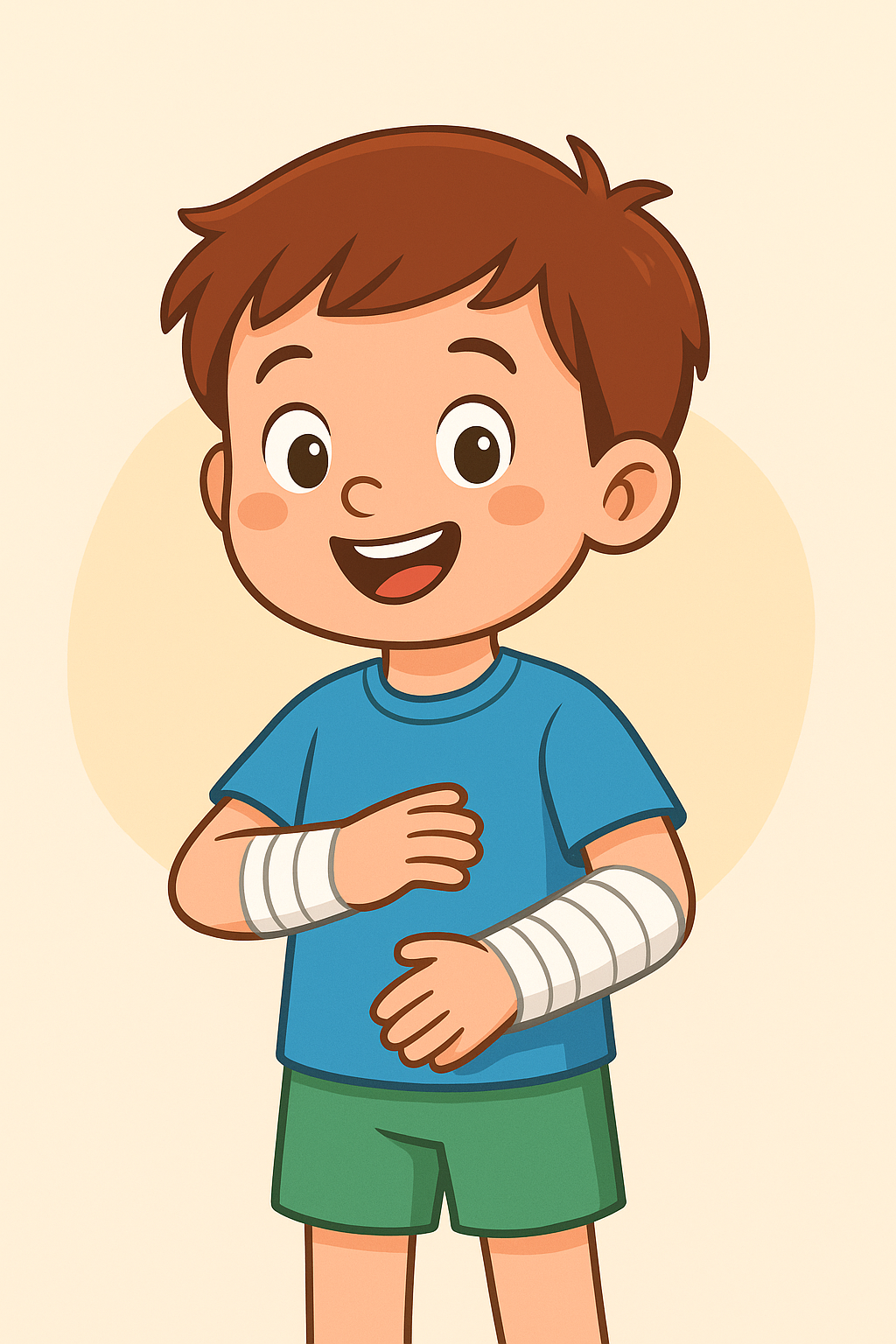 Γύψος και Παιδιά